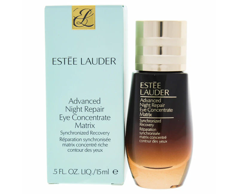 Estee Lauder Advanced Night Repair Eye Concentrate Matrix by Estee Lauder for Unisex - 0.5 oz Treatment