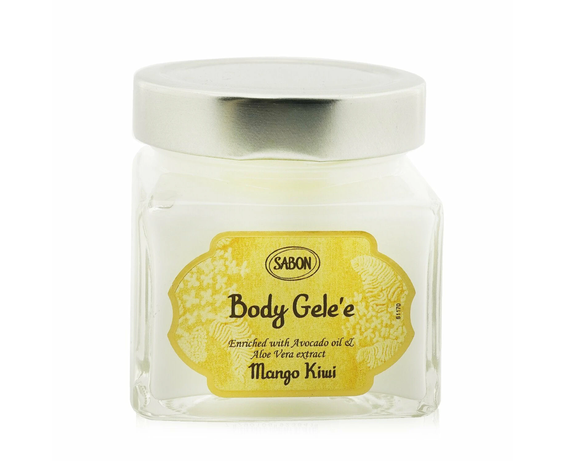 Sabon Body Gelee - Mango Kiwi  200ml/7oz