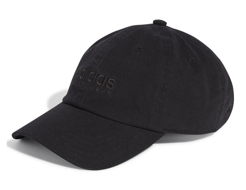 Adidas Sportswear Dad Cap - Black