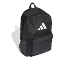 Adidas 27.5L Classic 3Bars Backpack - Black/White