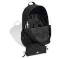 Adidas 23L Classic Backpack & Pencil Case Set - Black/White