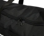 Adidas 39L Linear Medium Duffle Bag - Black/White