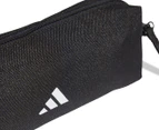 Adidas 23L Classic Backpack & Pencil Case Set - Black/White