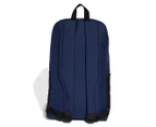 Adidas 18.5L Essentials Linear Backpack - Dark Blue/White