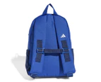 Adidas 11.5L Kids' 3Bars Backpack - Team Royal Blue/Dark Blue