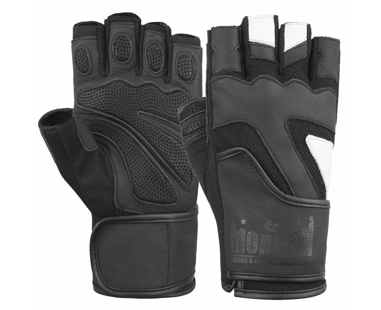 Morgan B2 Bomber Leather Weight Gloves