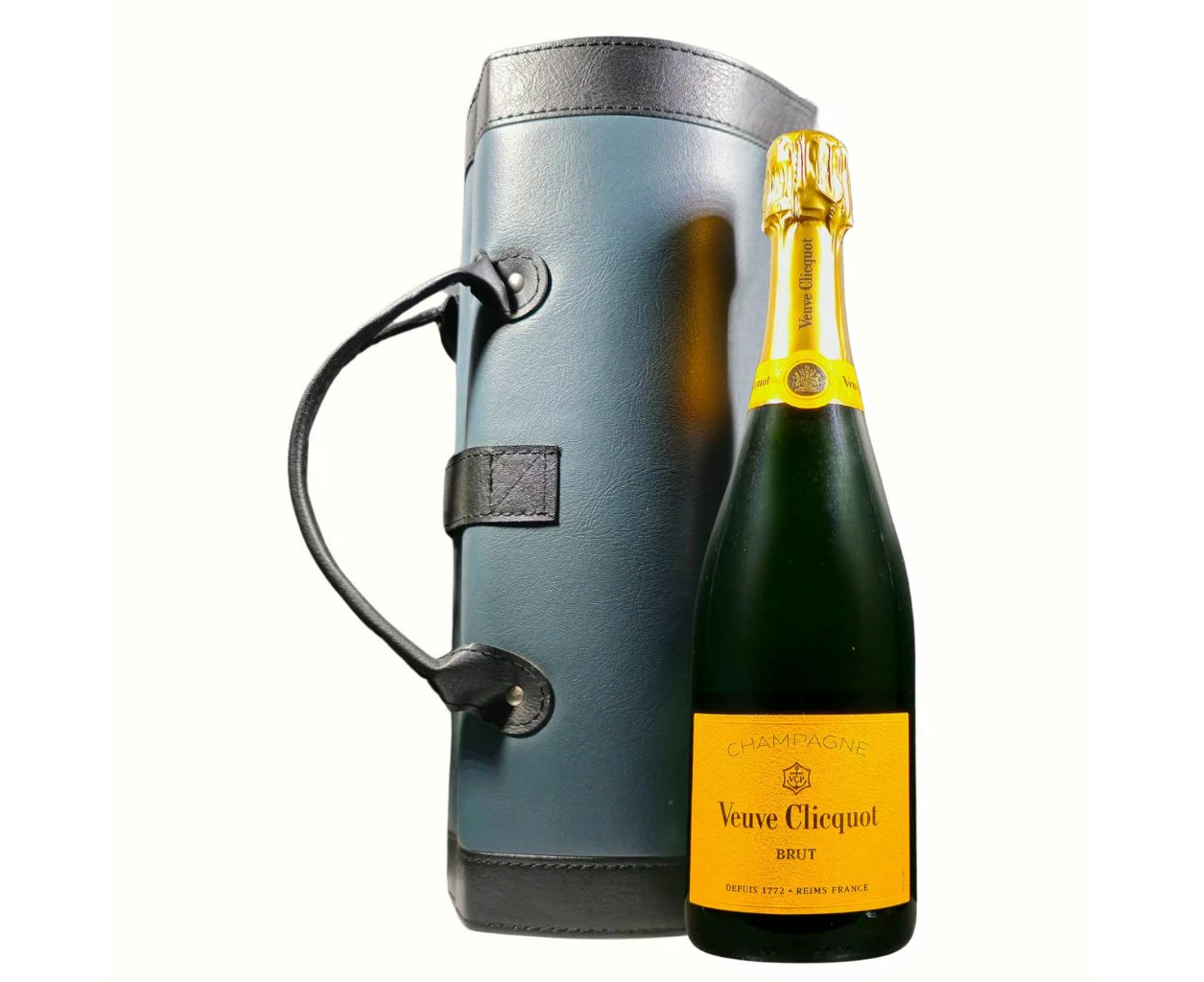 VEUVE CLICQUOT IN CHAMPAGNE CARRIER