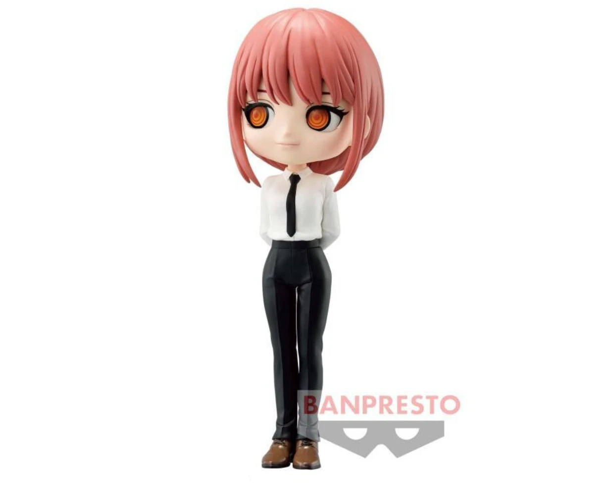 Banpresto Chainsaw Man Q Pocket Makima