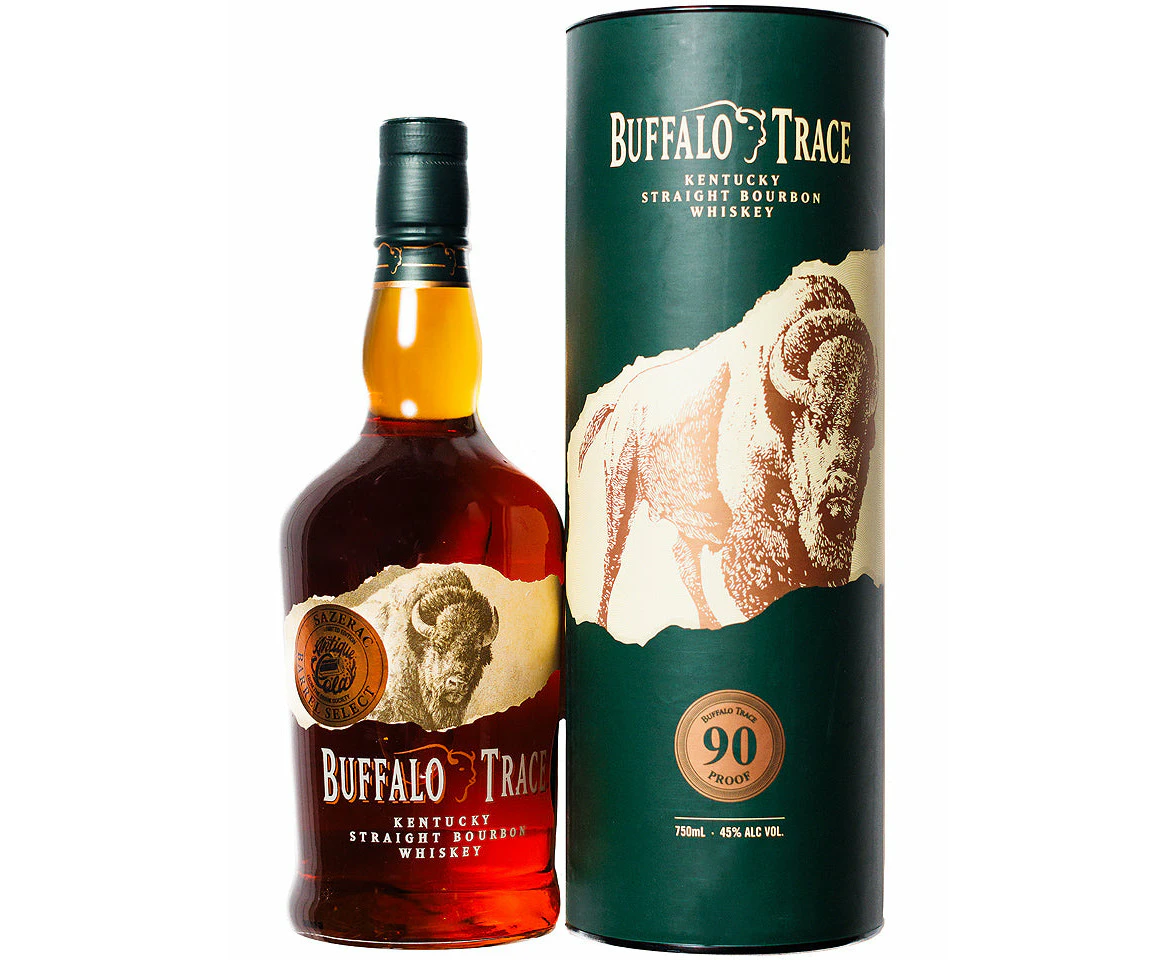 Buffalo Trace 8 Year Old 'antique Cola' Single Barrel Limited Edition 45% Kentucky Straight Bourbon Whiskey 750ml