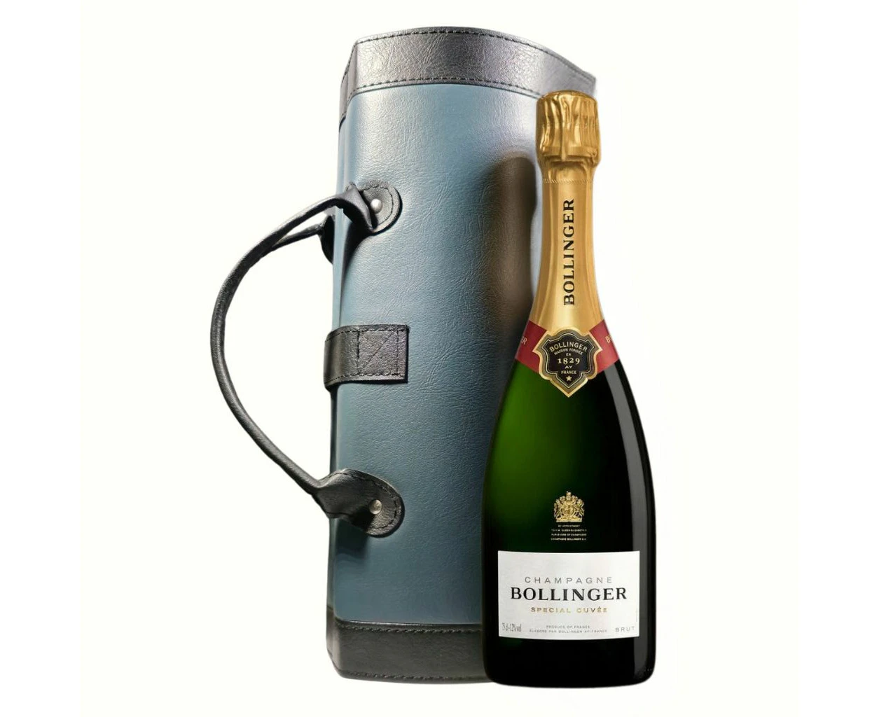 Bollinger Special Cuvee in Champagne Carrier