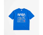 NASA Oversize T-shirt