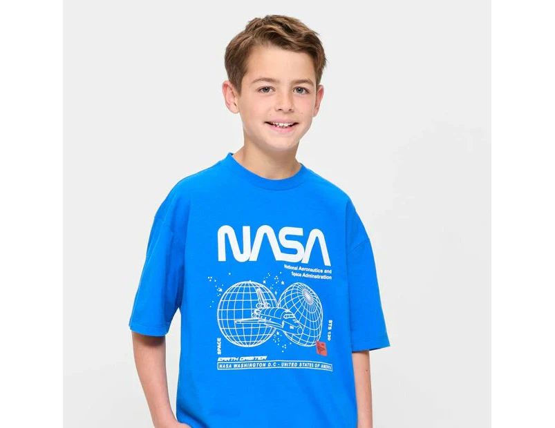 NASA Oversize T-shirt