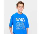 NASA Oversize T-shirt