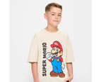 Super Mario Oversize T-shirt