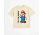 Super Mario Oversize T-shirt