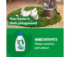 Dettol Homes w/ Pets Laundry Sanitiser Fresh Breeze 1.5L