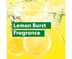 Dettol Multipurpose Disinfectant Wipes Lemon Burst 150pk