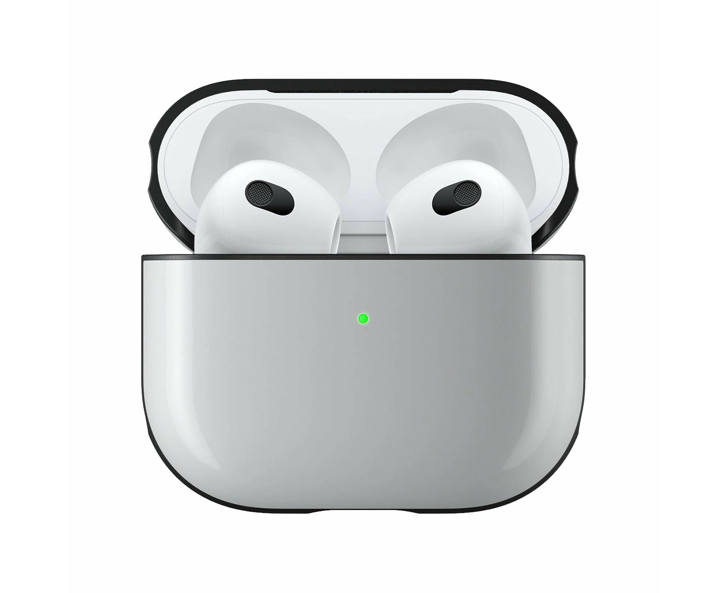 NOMAD Sport Case for Apple AirPods 3rd Generation - Lunar Gray