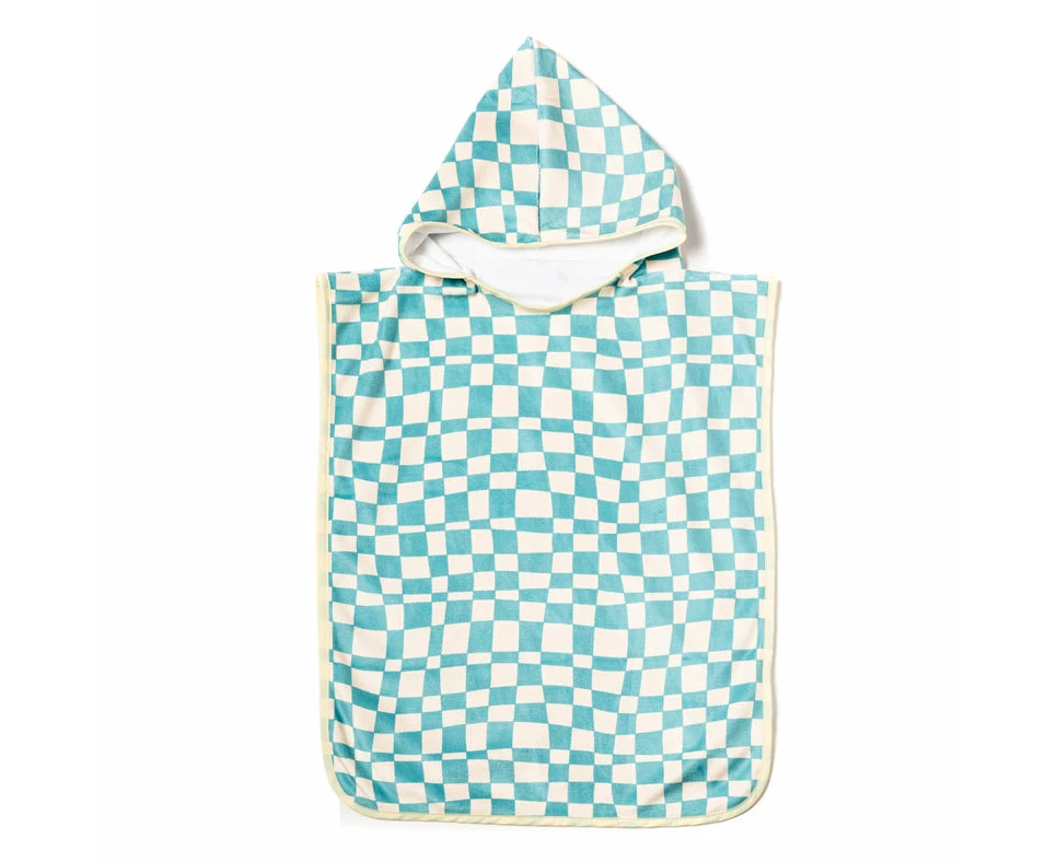 Kids Beach Poncho - Harper