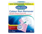 4x Dr Beckmann Colour Run Remover Clothes Garments/Fabric Restorer Colour-Safe