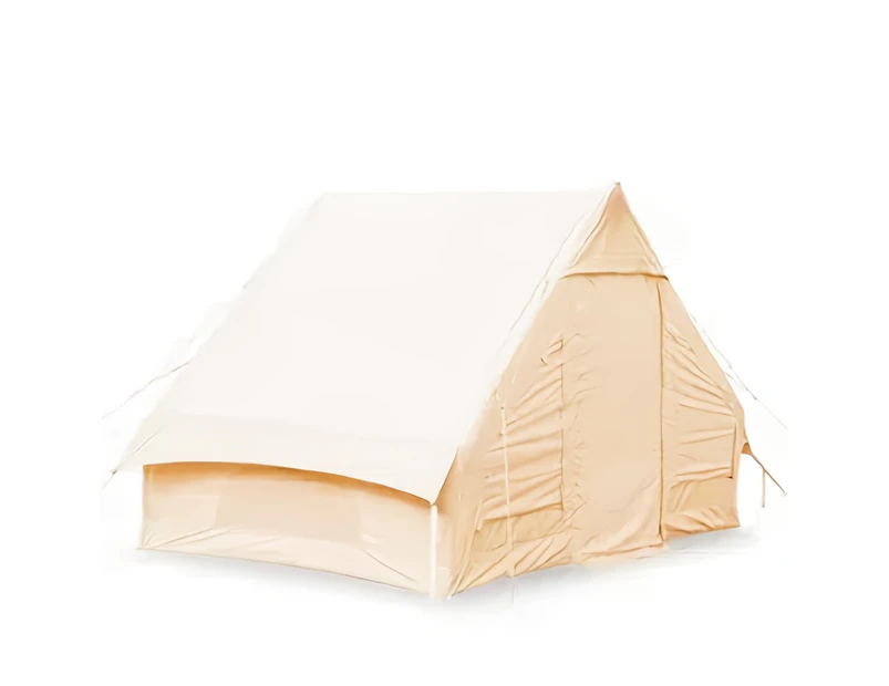 Oxford cloth tent outdoor fully automatic inflatable cabin Large space waterproof sun protection portable field camping one bedroom tent