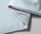 Gioia Casa Single/Double Ice Cooling Reversible Comforter Blanket - Grey/Blue