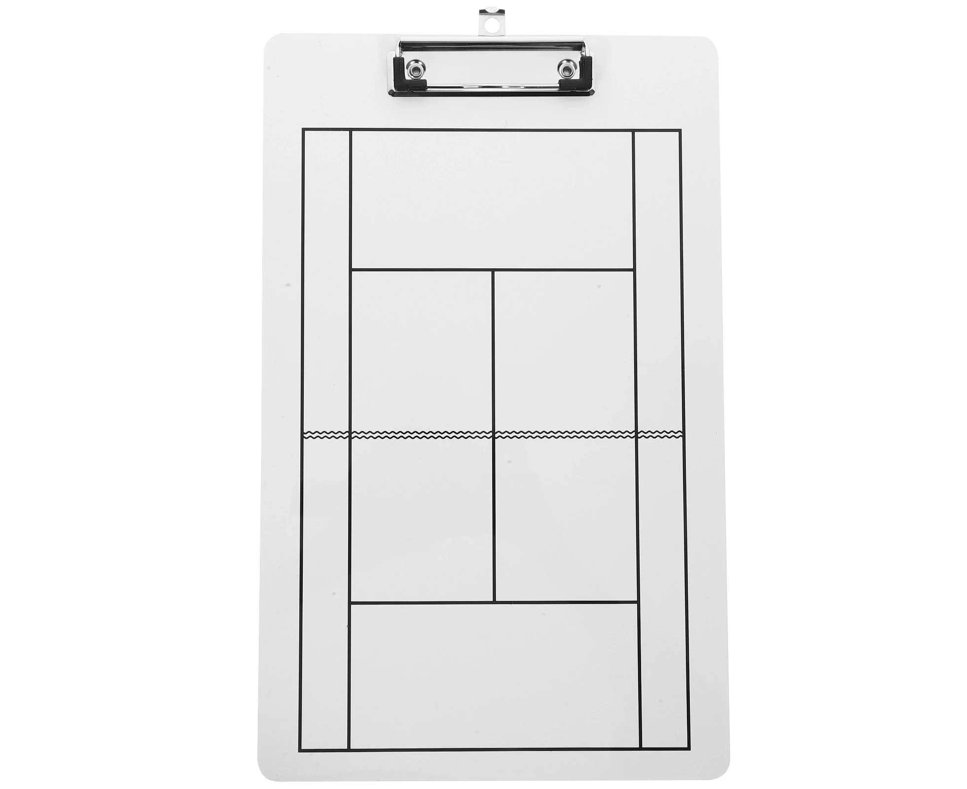 Tennis Dry Erase Board Tennis Coaching Board Competition Strategy Board Tennis Clipboard