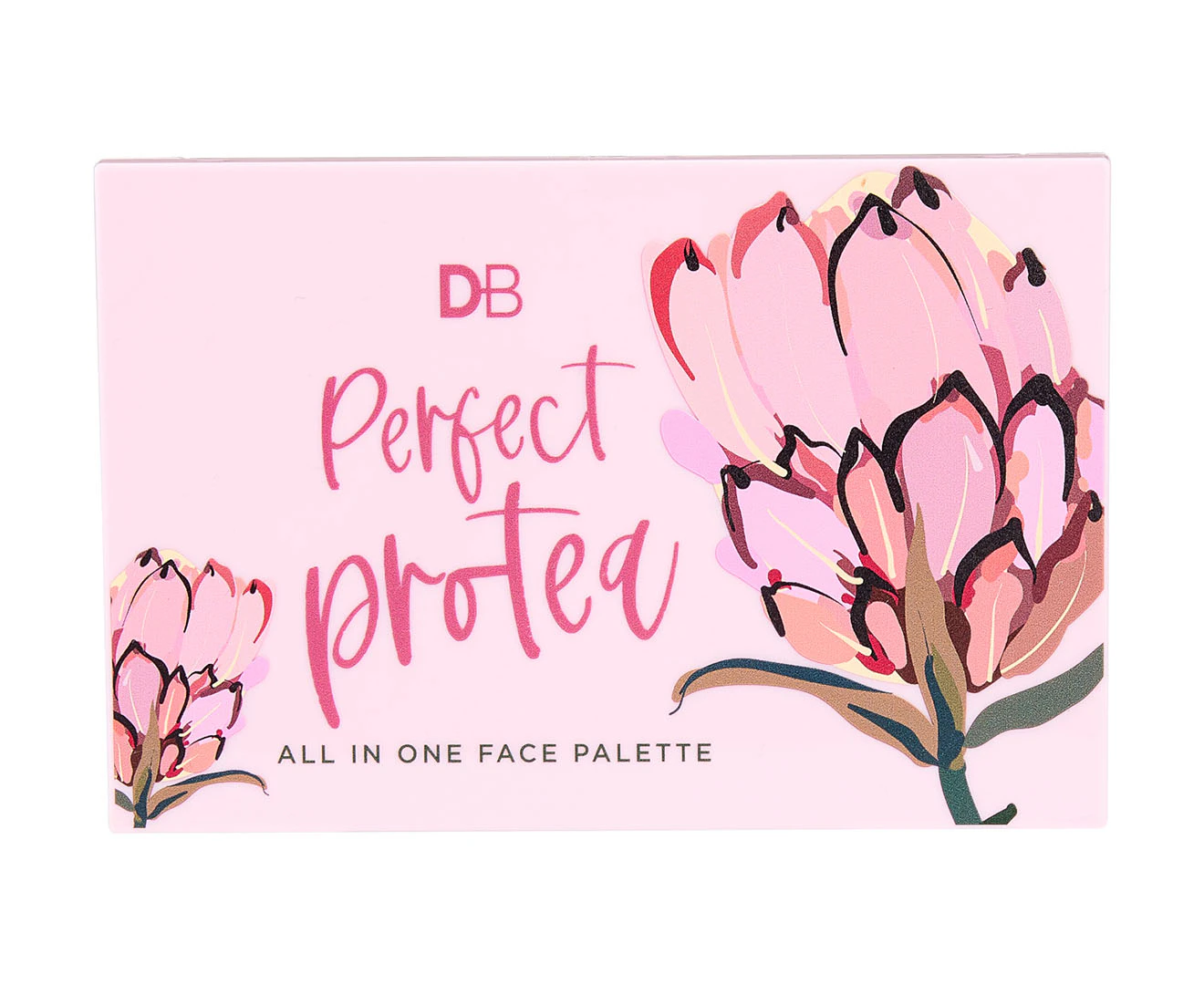 Designer Brands Perfect Protea All-In-One Face Palette