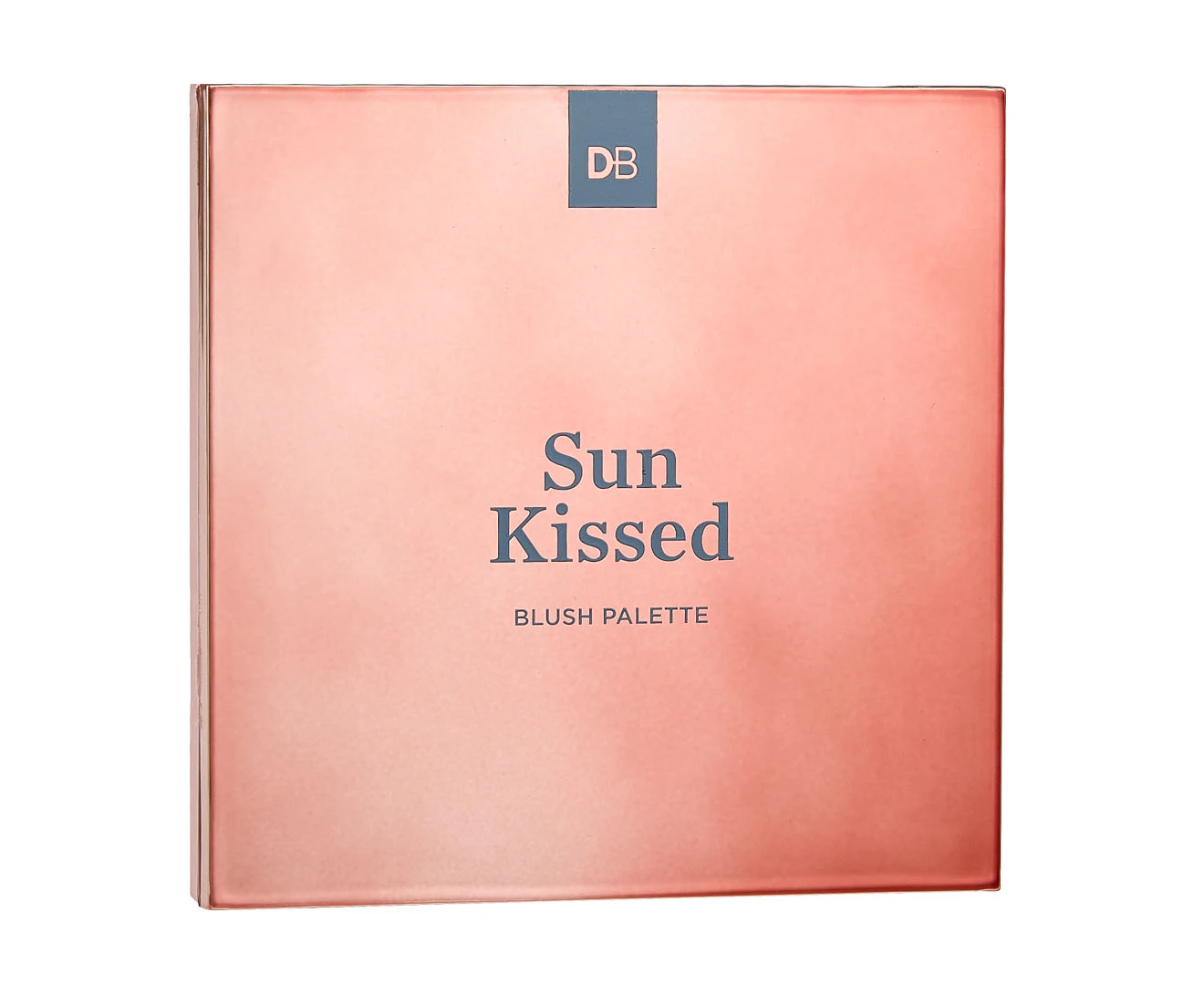 Designer Brands Sun Kissed Blush Palette