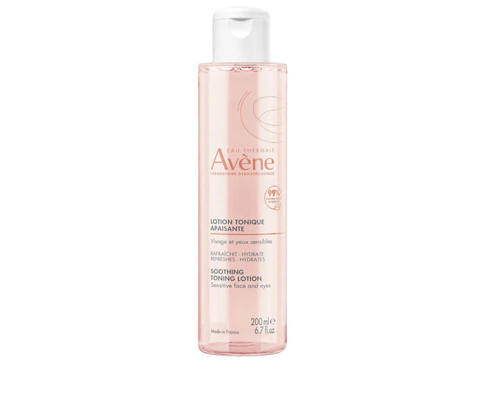 Avene Soothing Toning Lotion 200mL