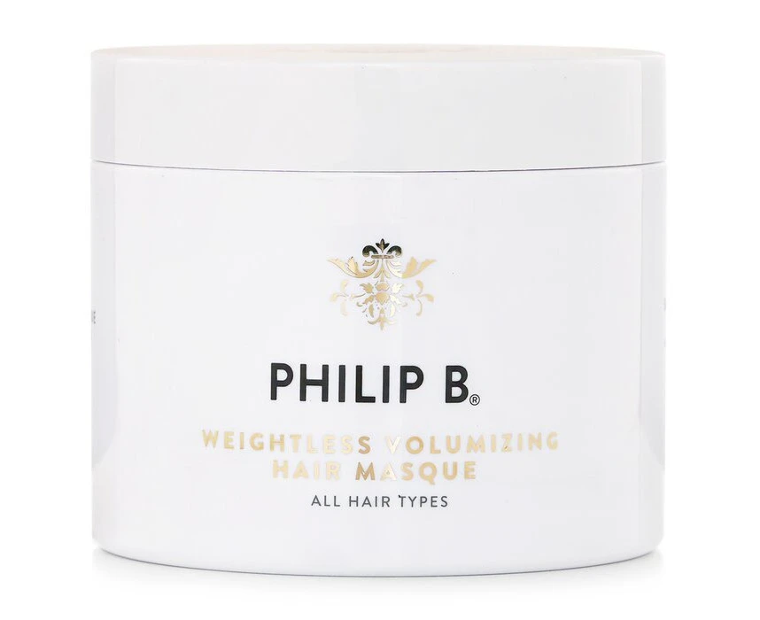 Philip B Weightless Volumizing Hair Masque 226g