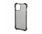 iPhone 13/14 Magnetic Bumper Case, Clear - Anko