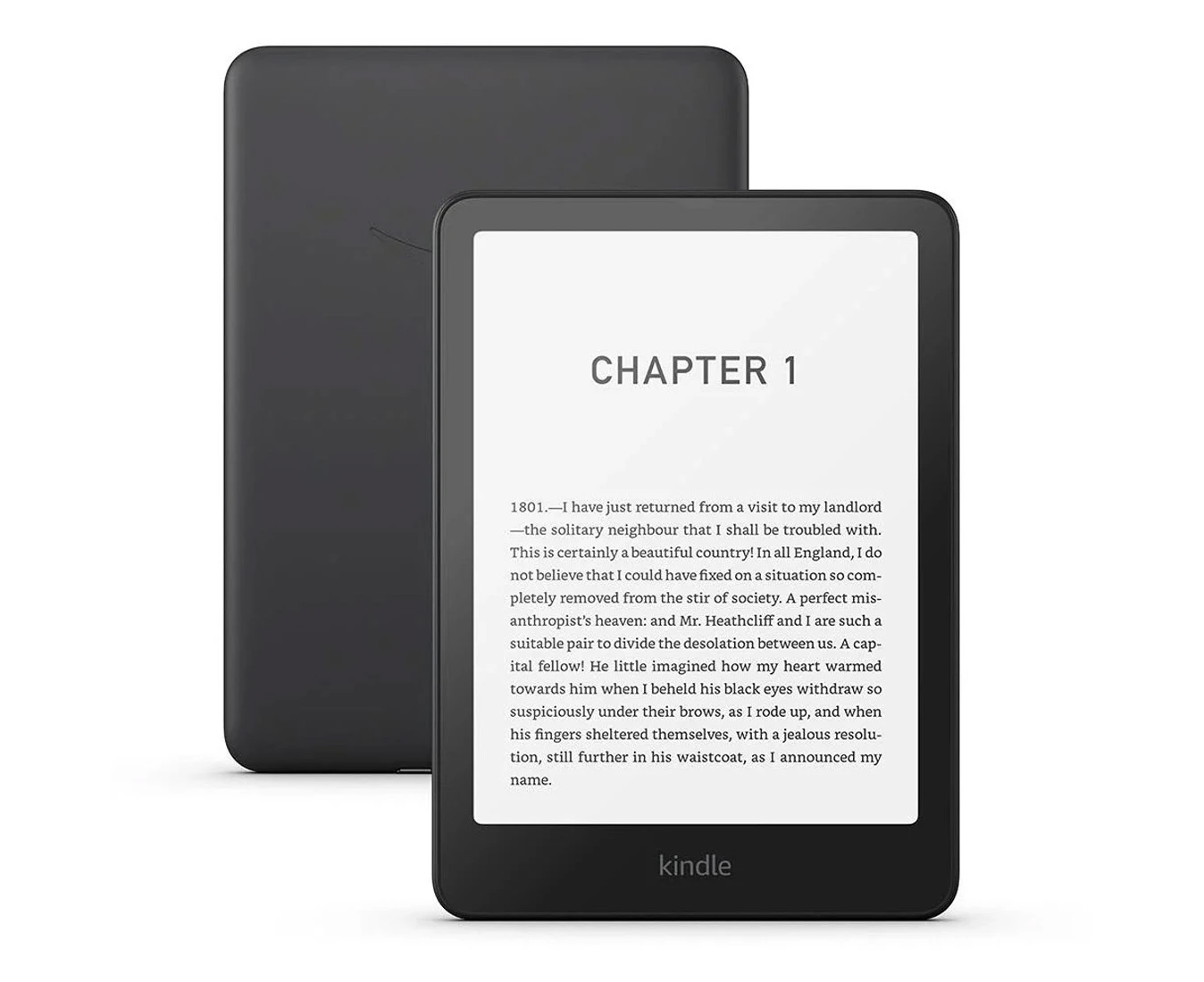 Kindle Paperwhite 7" 12th Gen 16GB - Black