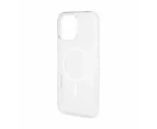 iPhone 16 Pro Max MagSafe Case, Clear - Anko