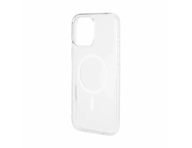 iPhone 16 Pro Max MagSafe Case, Clear - Anko