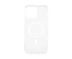 iPhone 16 Pro Max MagSafe Case, Clear - Anko