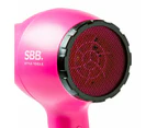 Homedics SBB 2200W Hair Dryer, Pink