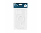 iPhone 16 Pro Max MagSafe Case, Clear - Anko