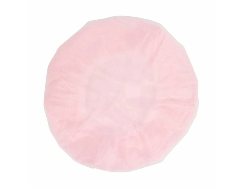 Shower Cap, Pink - OXX Bodycare