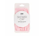 Shower Cap, Pink - OXX Bodycare