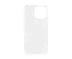 iPhone 16 Pro Max Case, Clear - Anko