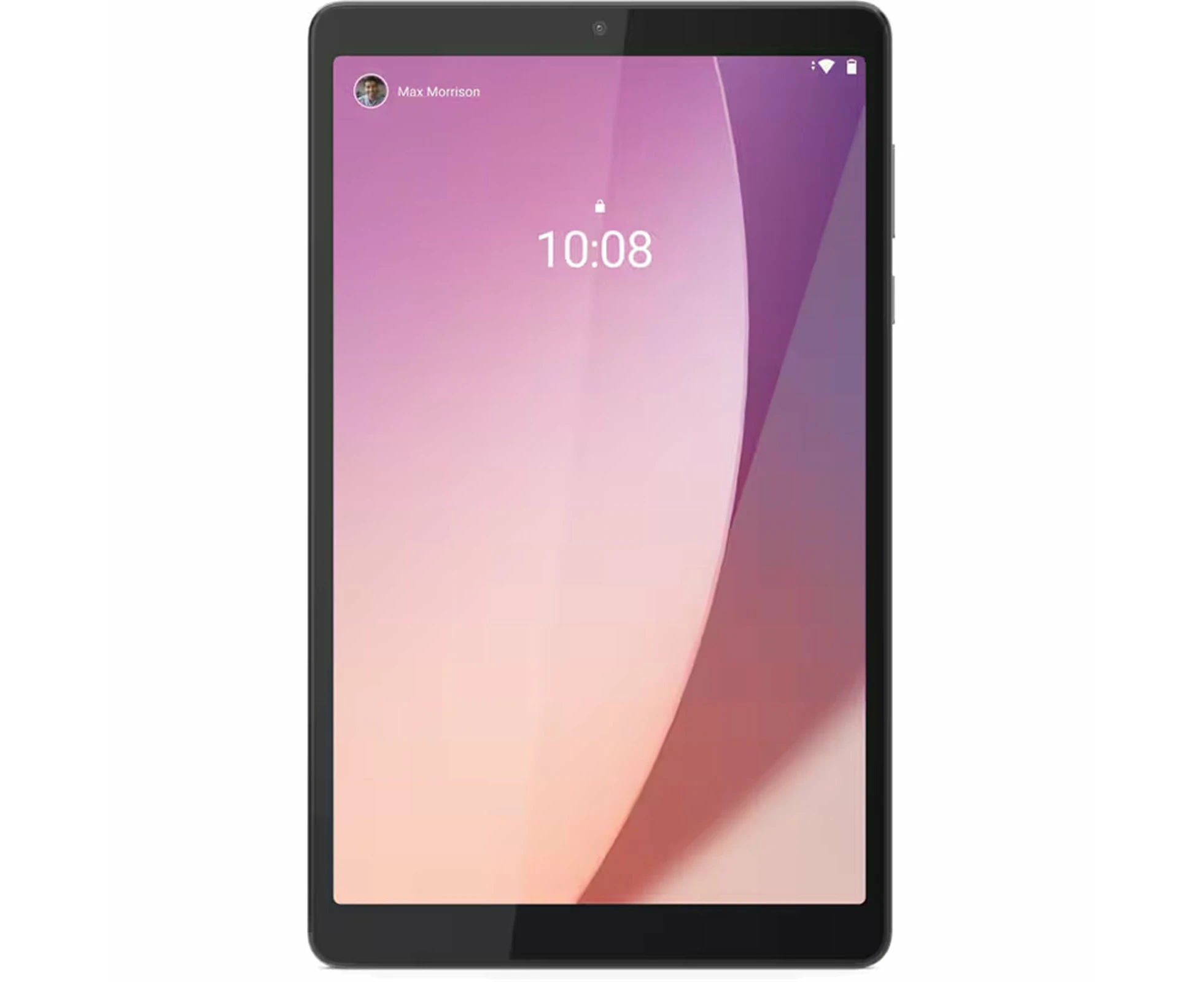 Lenovo Tab M8 4th Gen Wi Fi 32gb Tablet With Clear Case Arctic Grey