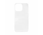 iPhone 16 Pro Max Case, Clear - Anko