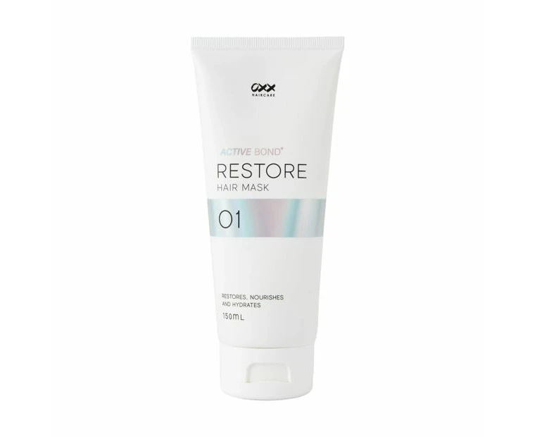 Active Bond+ Restore 01 Hair Mask 150ml - OXX Haircare