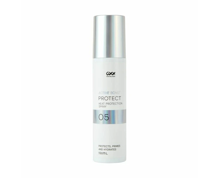 Active Bond+ 05 Protect Heat Protection Spray 150ml - OXX Haircare