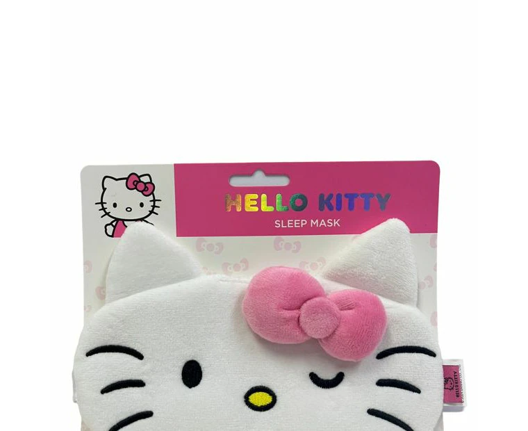 Hello Kitty Sleep Eye Mask