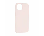 iPhone 13/14 Silicone Case, Blush - Anko