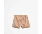 Target Baby Jersey Shorts