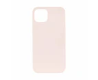 iPhone 13/14 Silicone Case, Blush - Anko