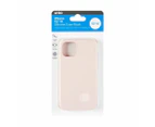 iPhone 13/14 Silicone Case, Blush - Anko